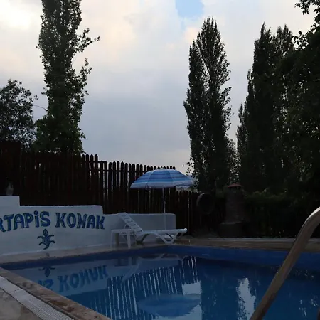 ヴィラ Kartapis Huzurlu Ve Oezel Havuzlu