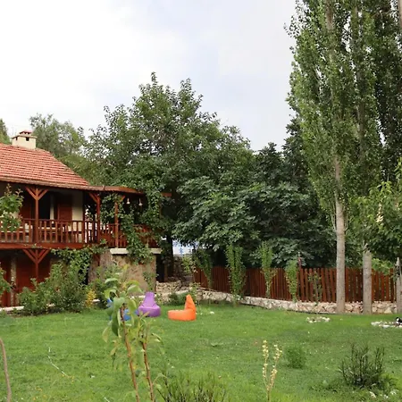 Kartapis Huzurlu Ve Oezel Havuzlu Villa